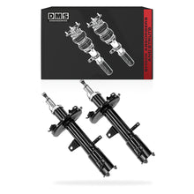 Toyota Kluger XU20 (2003 - 2007) Rear Shock Absorbers + Dust Boots & Bump Stops LH + RH