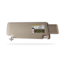 Toyota Kluger XU20 (2004 - 2007) Ivory Interior Sun Visors LH + RH