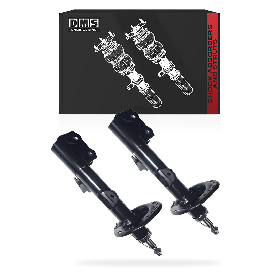 Toyota Kluger XU40 (2007 - 2014) Lowered Front Shock Absorbers LH + RH