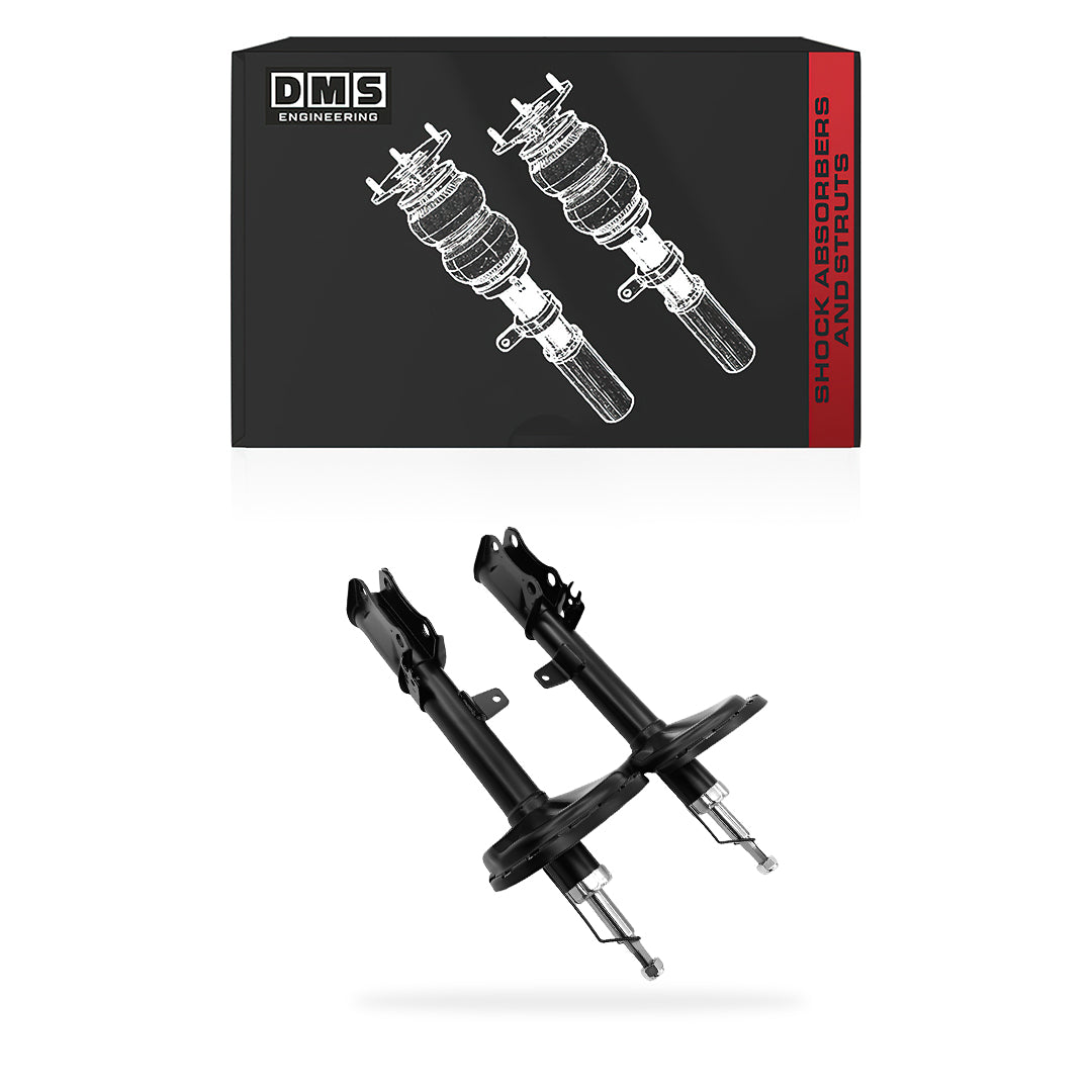 Toyota Kluger XU40 (2007 - 2014) Rear Shock Absorbers LH + RH