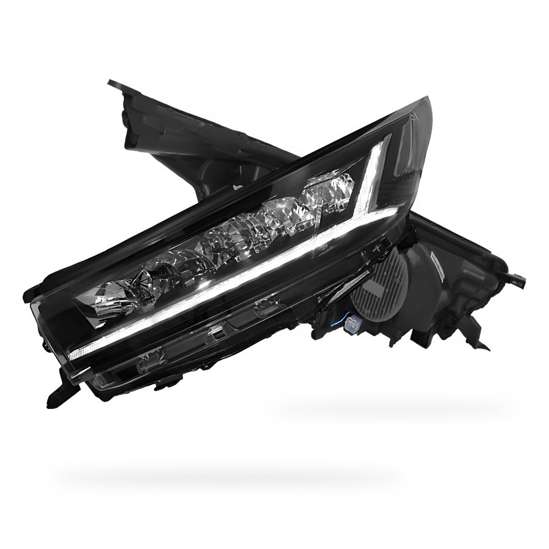 Toyota Kluger XU50 (2016 - 2019) Clear Headlights LH + RH