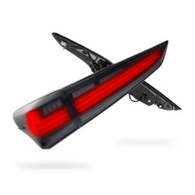 Toyota Kluger XU70 (2020 - 2026) Sequential Black Full LED Tail Lights LH + RH