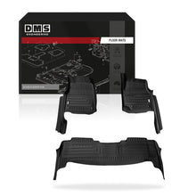Toyota LandCruiser 100 / 105 Series 5 - Door (1998 - 2007) Car Floor Mats