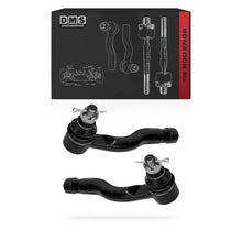 Toyota LandCruiser 100 Series (1998- 2002) Outer Front Tie Rod Ends LH + RH