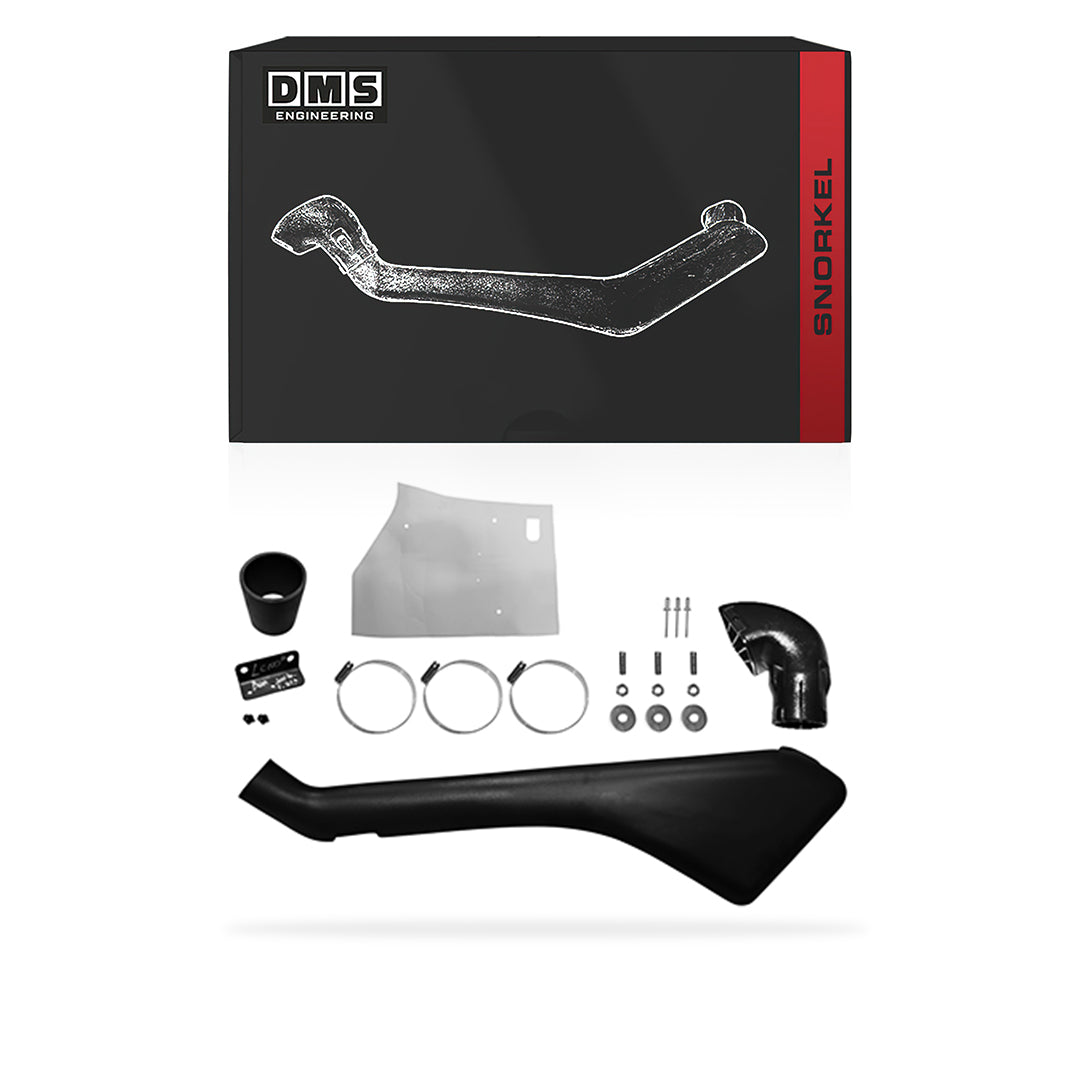 Toyota LandCruiser 100 Series (1998 - 2005) Snorkel