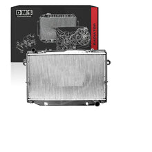 Toyota LandCruiser 100 Series (1998 - 2007) Engine Cooling Radiator