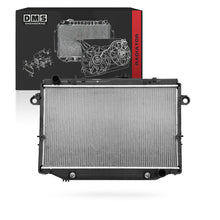 Toyota LandCruiser 100 Series (1998 - 2007) Engine Cooling Radiator