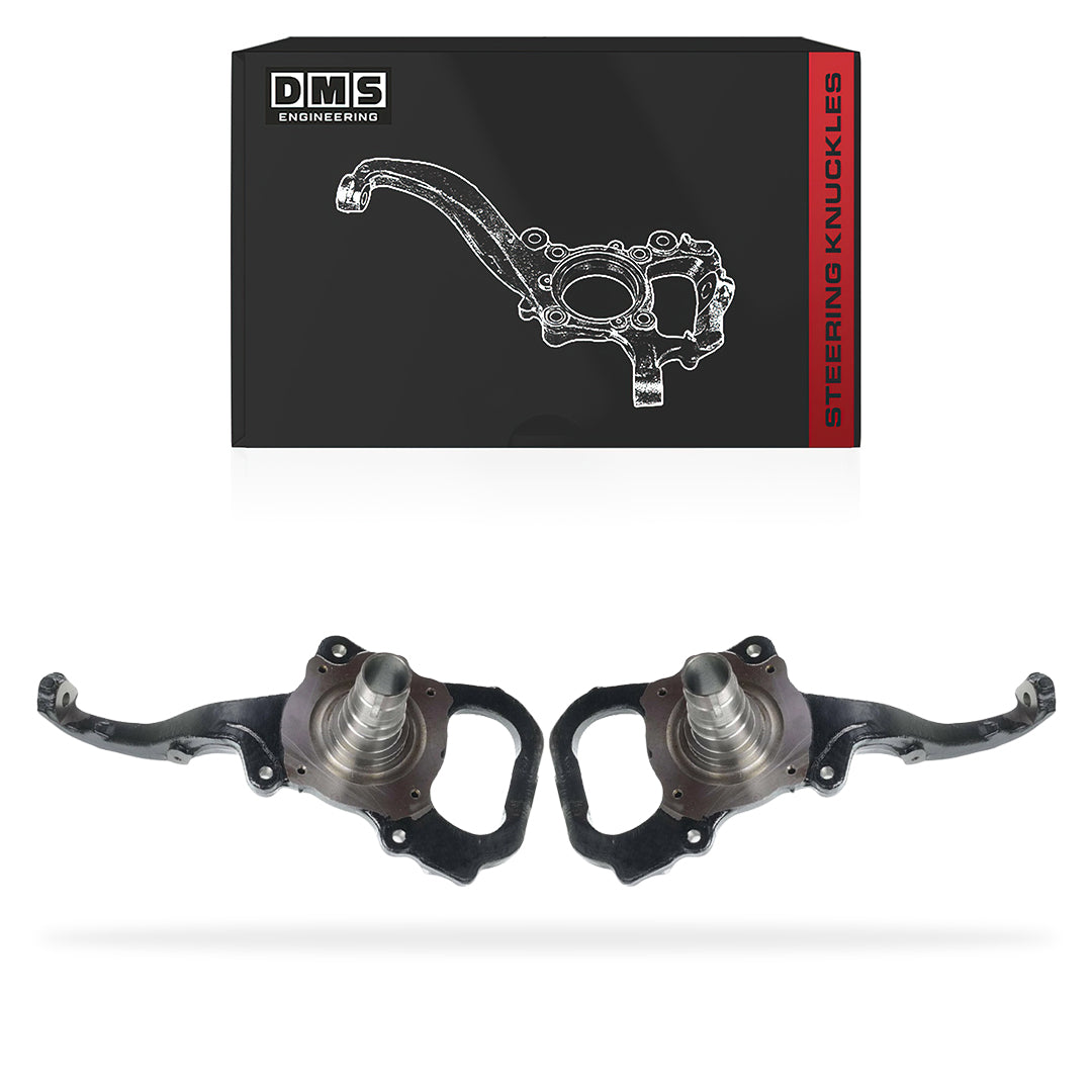 Toyota LandCruiser 100 Series (1998 - 2007) Front Steering Knuckles LH + RH