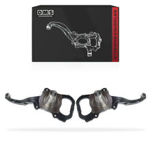 Toyota LandCruiser 100 Series (1998 - 2007) Front Steering Knuckles LH + RH