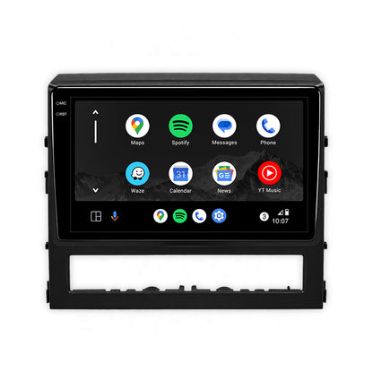 Toyota LandCruiser 200 Series Facelift (2016 - 2022) 9" 13.3" Wireless Android 16 Head Unit for Apple CarPlay / Android Auto