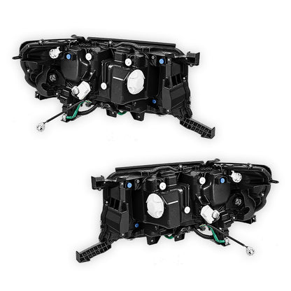 Toyota LandCruiser 200 Series GXL (2015 - 2021) Genuine No Xenon Headlights LH + RH