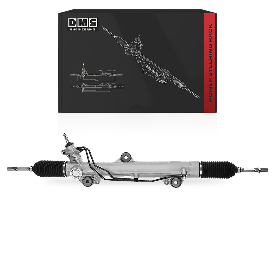 Toyota LandCruiser 200 Series (2007 - 2019) Power Steering Rack