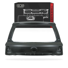 Toyota LandCruiser 200 Series (2012 - 2015) Genuine Upper Tailgate Shell with Auto Lift and Camera