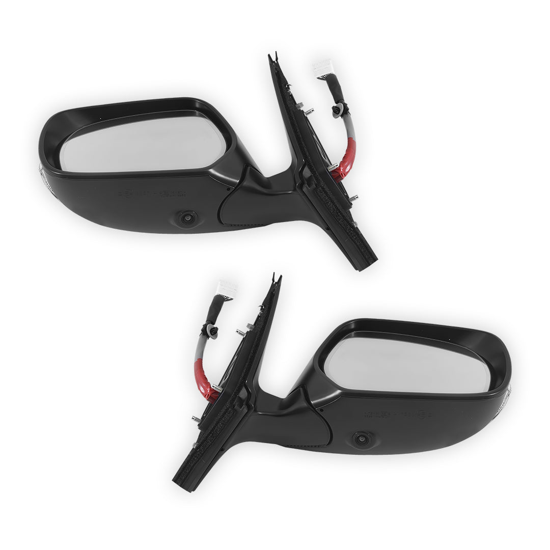 Toyota LandCruiser 200 Series (2012 - 2021) 19-Pin Genuine Electric Door Mirror without Mirror Cover LH + RH)