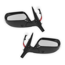 Toyota LandCruiser 200 Series (2012 - 2021) 19-Pin Genuine Electric Door Mirror without Mirror Cover LH + RH)