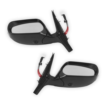 Toyota LandCruiser 200 Series (2012 - 2021) 19-Pin Genuine Electric Door Mirror without Mirror Cover LH + RH)