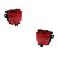 Toyota LandCruiser 200 Series (2016 - 2021) LED Rear Bumper Tail Lights LH + RH