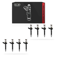 Toyota LandCruiser 200 Series (All Models) (2007 - 2014) 4.5L Fuel Injectors (8pcs.)