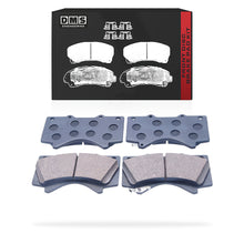 Toyota LandCruiser 200 Series (All Models) (2007 - 2021) Front Disc Brake Pad Kit