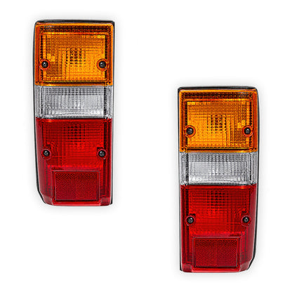 Toyota LandCruiser 60 Series (1980 - 1990) OEM Style Tail Lights LH + RH