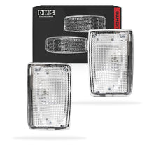 Toyota LandCruiser 60 Series (1987 - 1990)  Front Bar Indicator Lights LH + RH