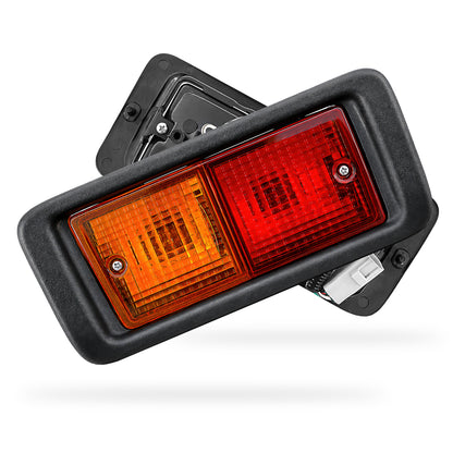 Toyota LandCruiser 70 Series (1990 - 2026) Genuine Rear Bumper Light LH + RH