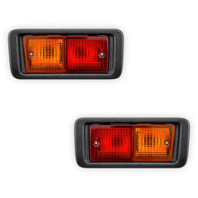 Toyota LandCruiser 70 Series (1990 - 2026) Genuine Rear Bumper Light LH + RH