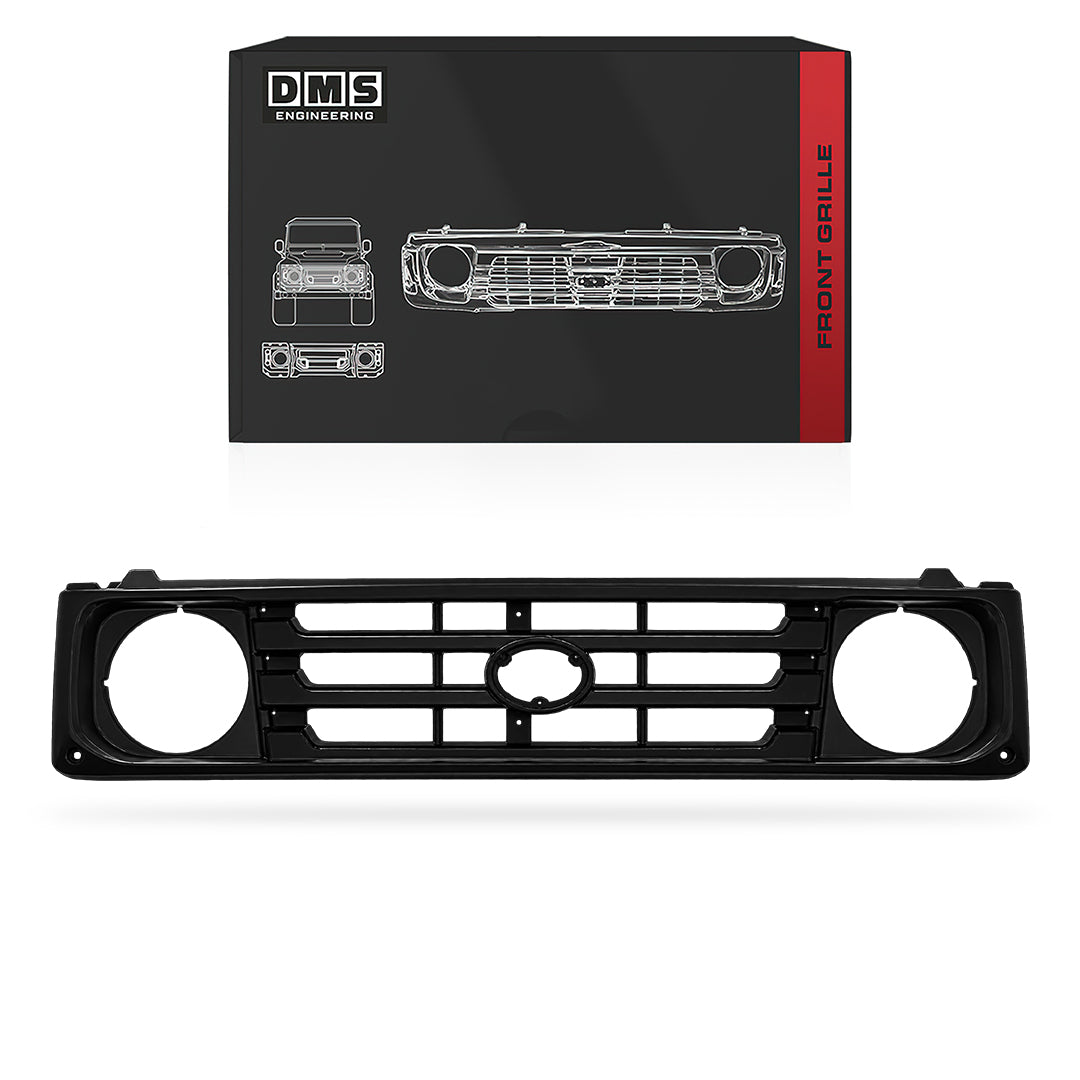 Toyota LandCruiser 70 Series (1999 - 2007) Front Grille