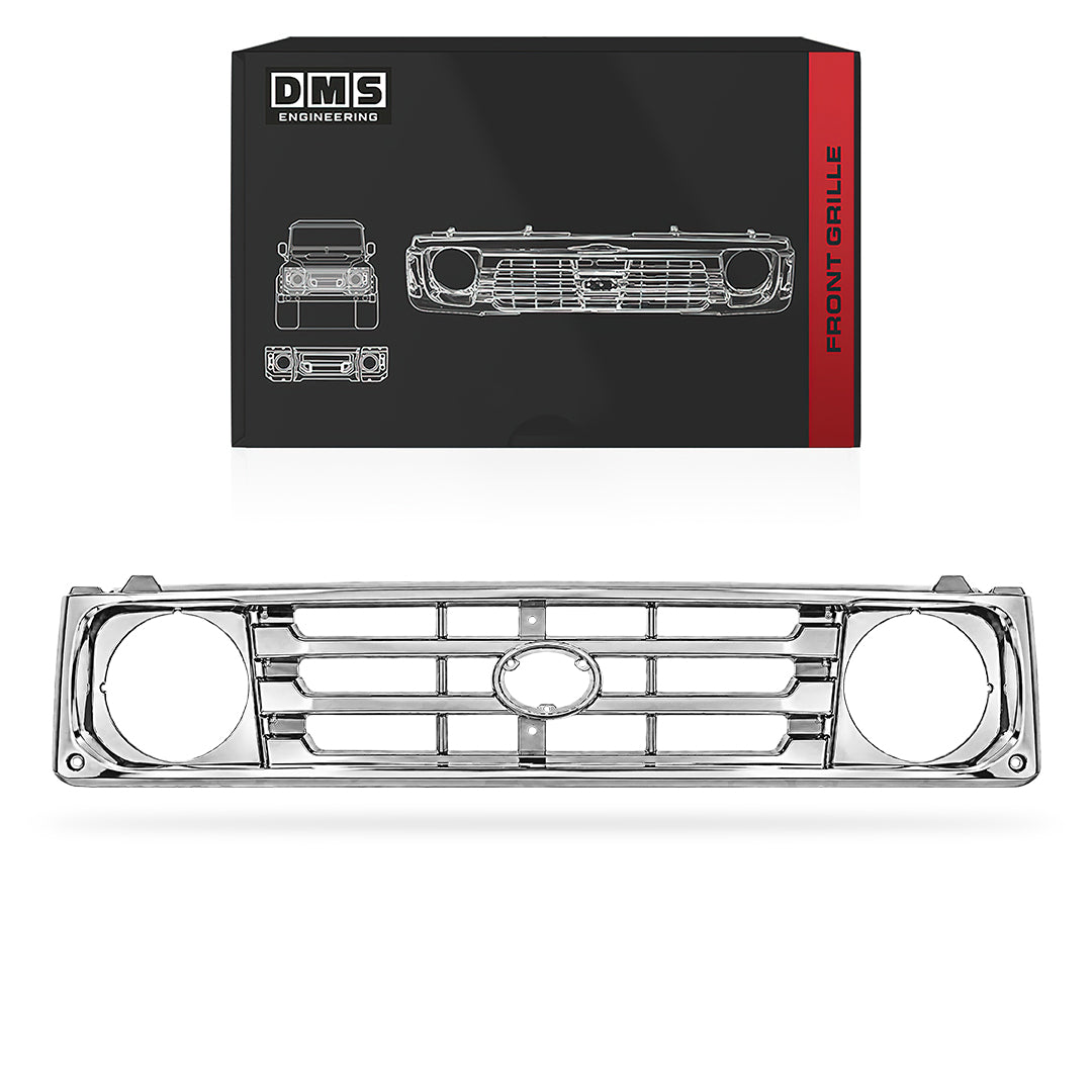 Toyota LandCruiser 70 Series (1999 - 2007) Front Grille