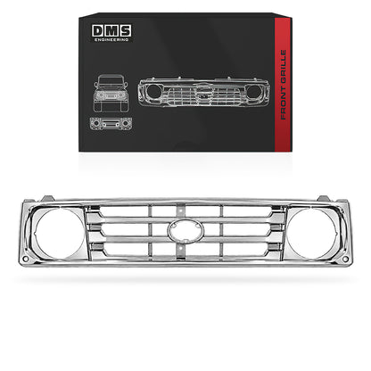 Toyota LandCruiser 70 Series (1999 - 2007) Front Grille