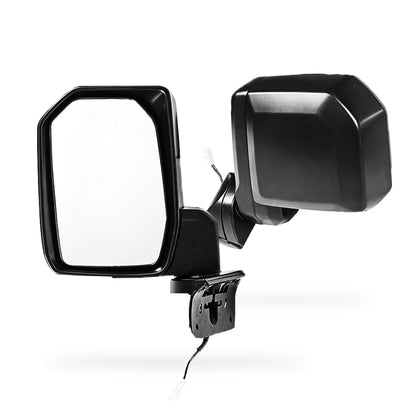 Toyota LandCruiser 70 Series (2023 - 2026) OE Replacement Style Electric Side Mirror LH + RH