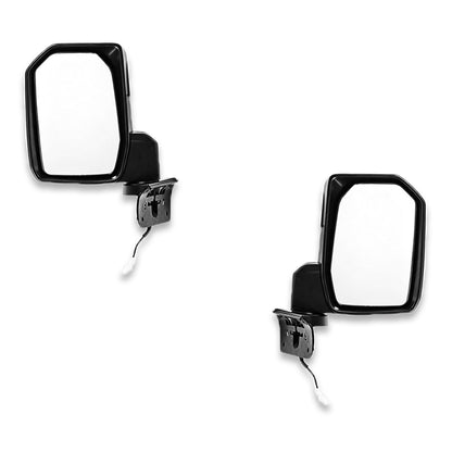 Toyota LandCruiser 70 Series (2023 - 2026) OE Replacement Style Electric Side Mirror LH + RH