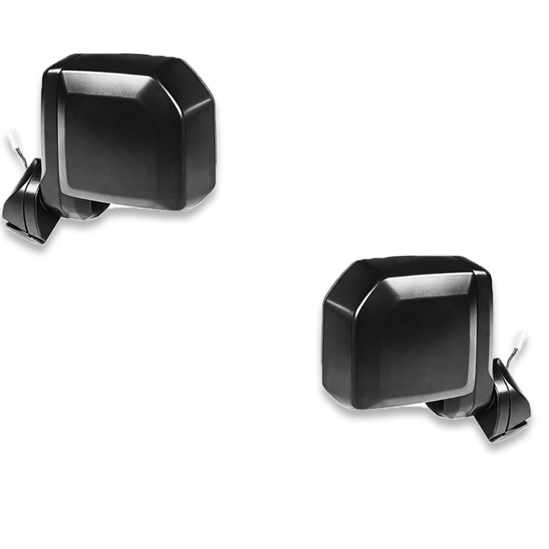 Toyota LandCruiser 70 Series (2023 - 2026) OE Replacement Style Electric Side Mirror LH + RH
