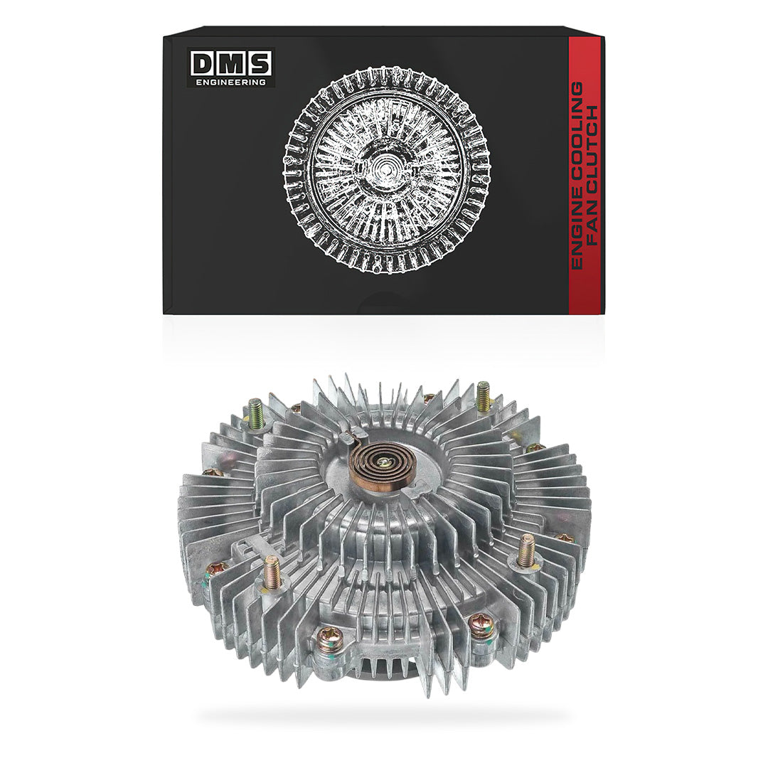 Toyota LandCruiser 75 Series (1992 - 2000) Cooling Fan Clutch