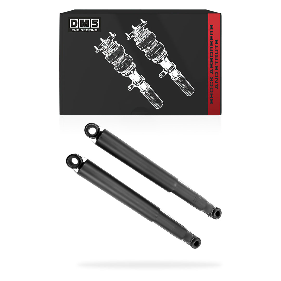 Toyota LandCruiser 76 Series / 78 Series / 79 Series (1999 - 2022) Rear Shock Absorbers LH + RH