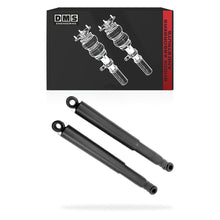 Toyota LandCruiser 76 Series / 78 Series / 79 Series (1999 - 2022) Rear Shock Absorbers LH + RH