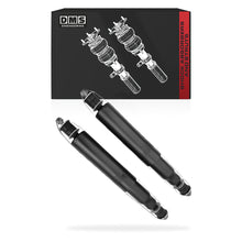 Toyota LandCruiser 76 Series (2007 - 2014) Front Shock Absorbers LH + RH