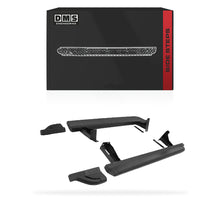 Toyota LandCruiser 76 Series (2007 - 2026) Heavy Duty Angled Rock Sliders Side Steps