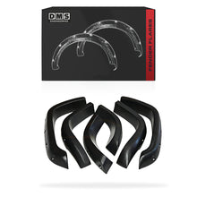 Toyota LandCruiser 76 Series (2007 - 2026) Pocket Style Guard Flares