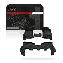 Toyota LandCruiser 76 Series (2023 - 2026) Car Floor Mats