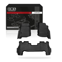 Toyota LandCruiser 79 Series Dual Cab (2012 - 2026) Car Floor Mats
