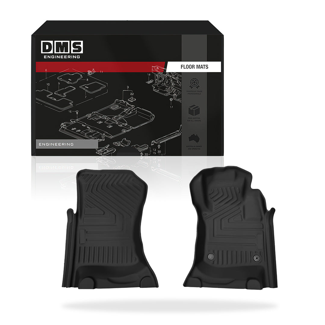 Toyota LandCruiser 79 Series Single Cab (2016 - 2026) Car Floor Mats
