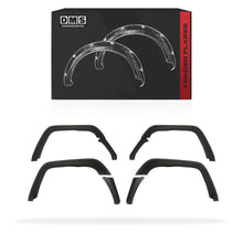 Toyota LandCruiser 79 Series (2007 -2022) GXL Front Guard Flares