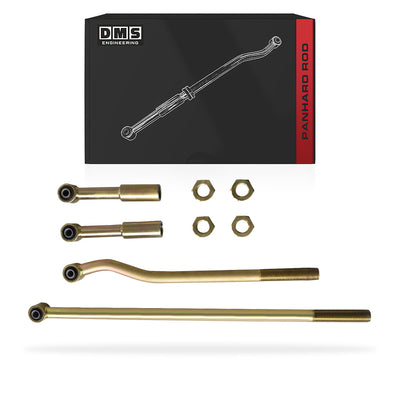 Toyota LandCruiser 80 / 100 Series (1990 - 2007) Panhard Rod Front and Rear