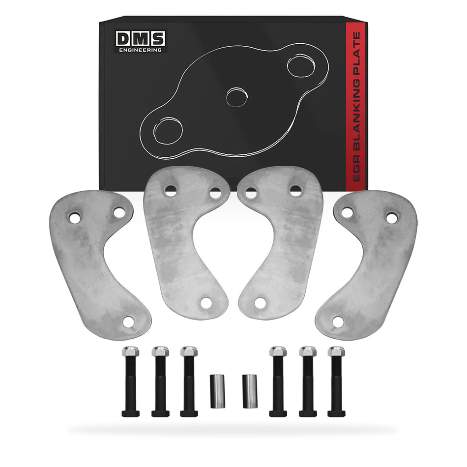 Toyota LandCruiser 80 / 100 Series (1991 - 2007) Lift Castor Blanking Plates