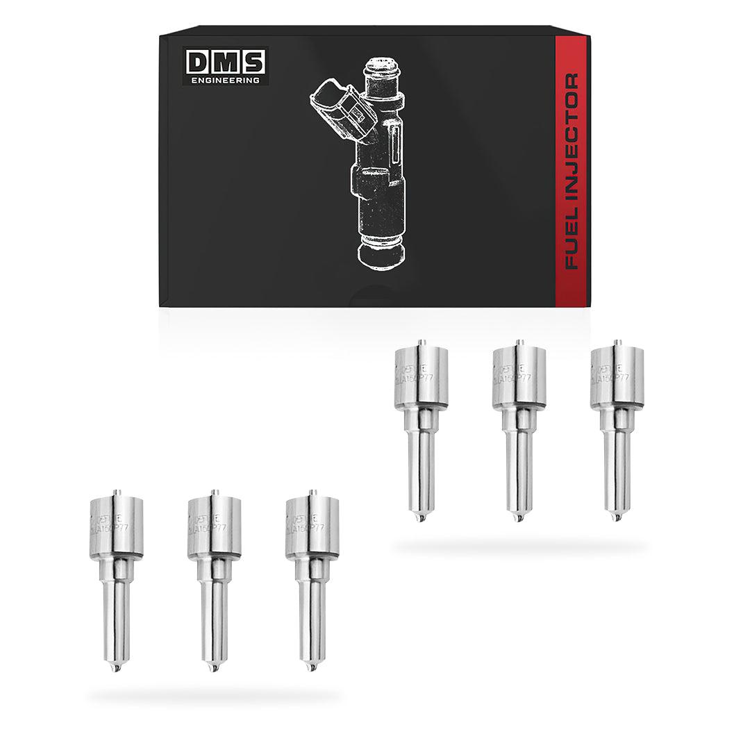 Toyota LandCruiser 80 / 100 Series (All Models) (1990 - 2007) 4.2L Fuel Injectors (6 Pcs.)
