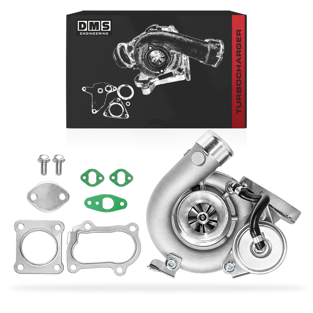 Toyota LandCruiser 80 Series HDJ80 (1990 - 1998) 4.2L Billet Turbocharger