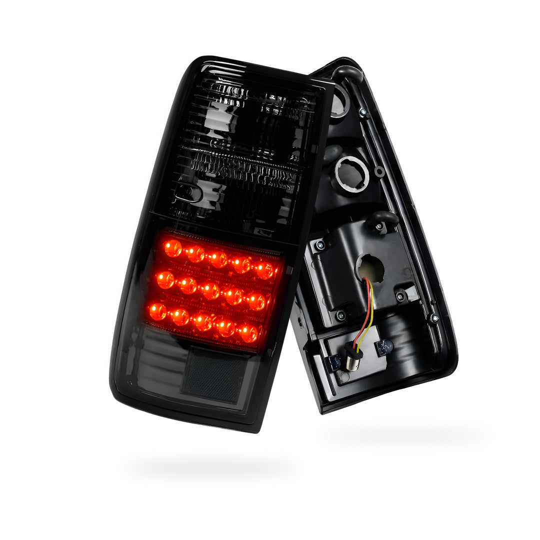 Toyota LandCruiser 80 Series (1990 - 1997) LED Tail Lights LH + RH