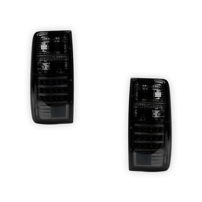 Toyota LandCruiser 80 Series (1990 - 1997) LED Tail Lights LH + RH