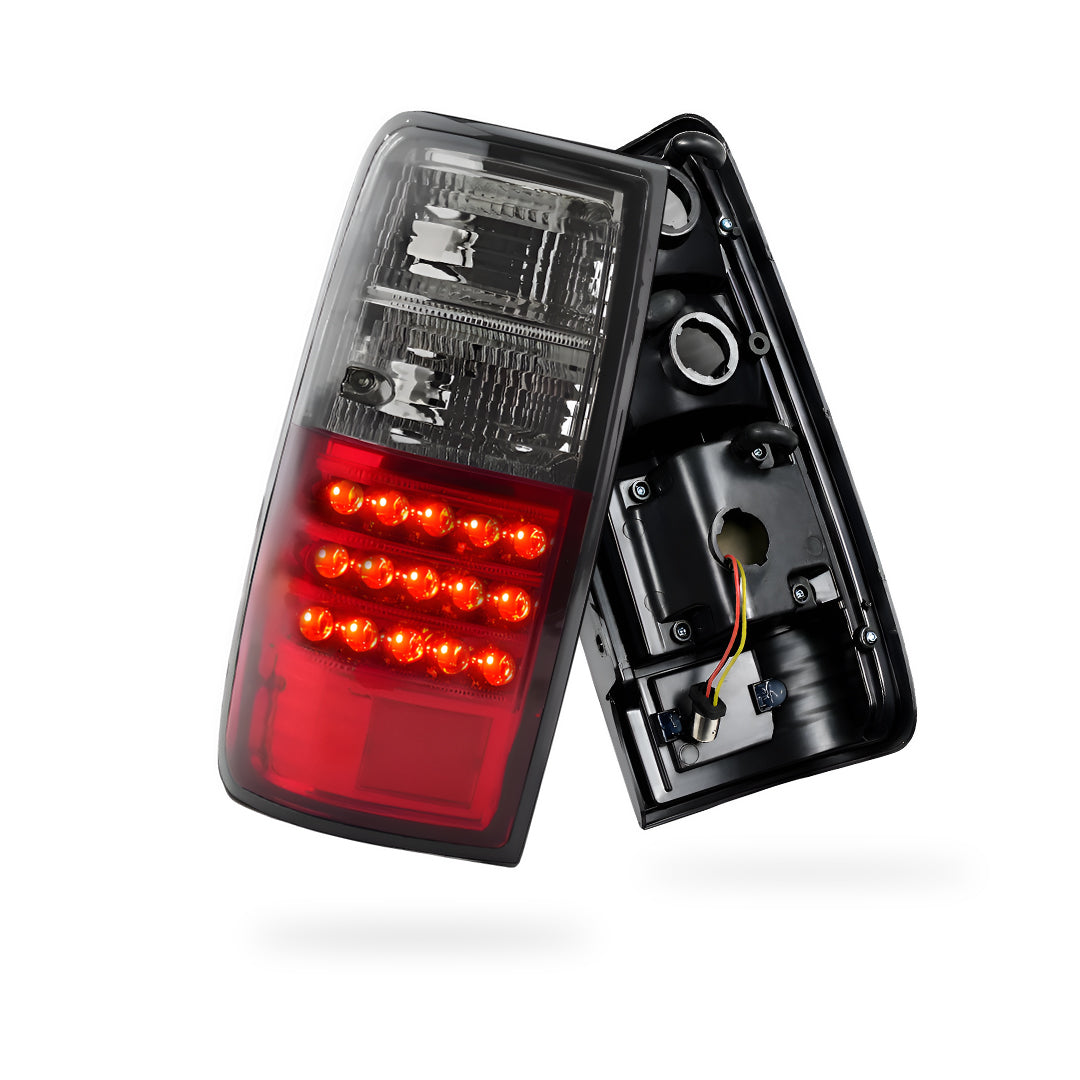 Toyota LandCruiser 80 Series (1990 - 1997) LED Tail Lights LH + RH